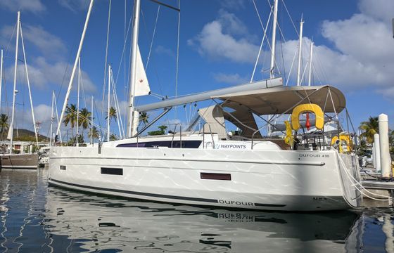 Dufour 430