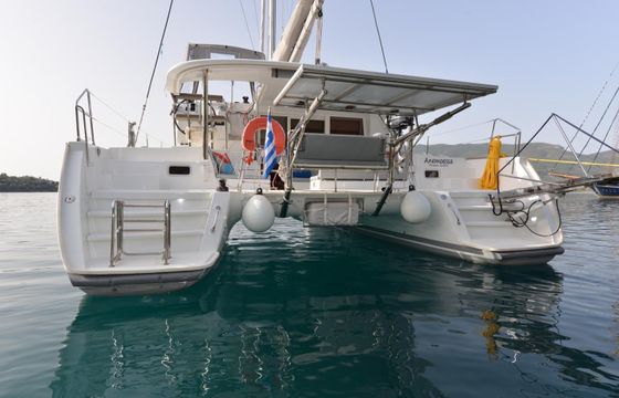 Lagoon 400 S2