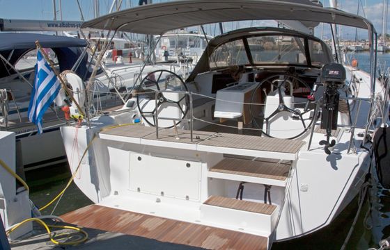 Dufour 460 Grand Large