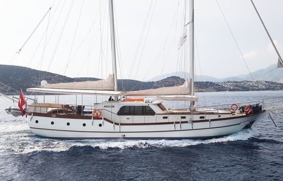Custom Built Gulet