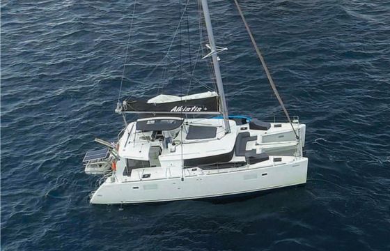 Lagoon 450 F