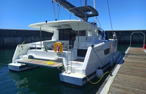 Fountaine Pajot Astrea 42