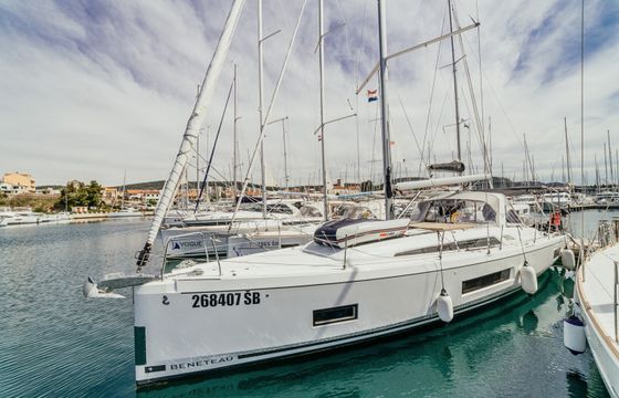 Bénéteau Oceanis 46.1