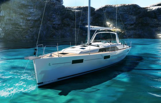 Bénéteau Oceanis 41.1