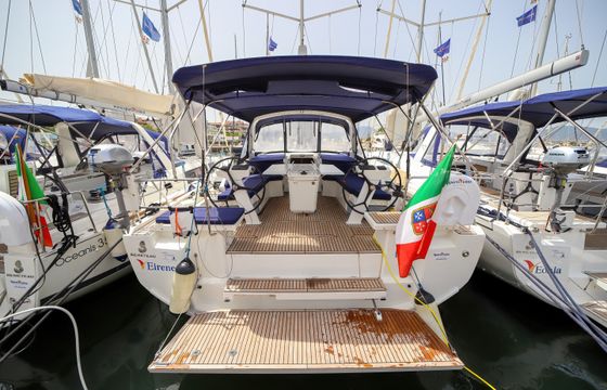 Bénéteau Oceanis 46.1