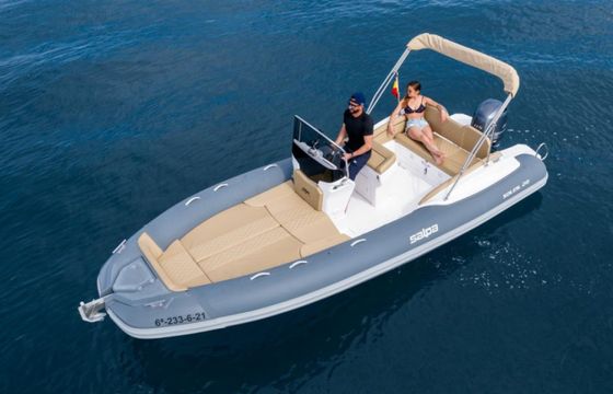 Salpa Soleil 20