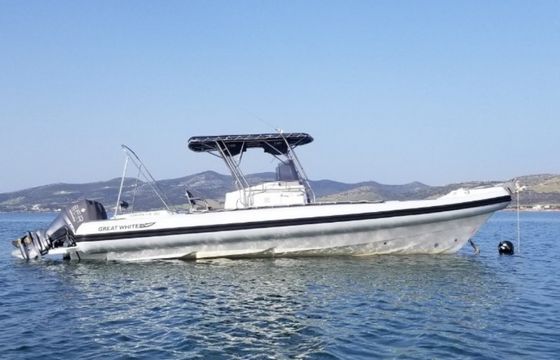 Great White 10M Faethon 900