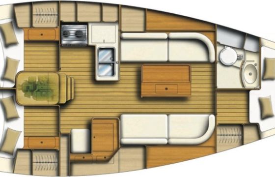 Dufour 34