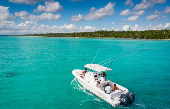 Contender 28 Center console 28