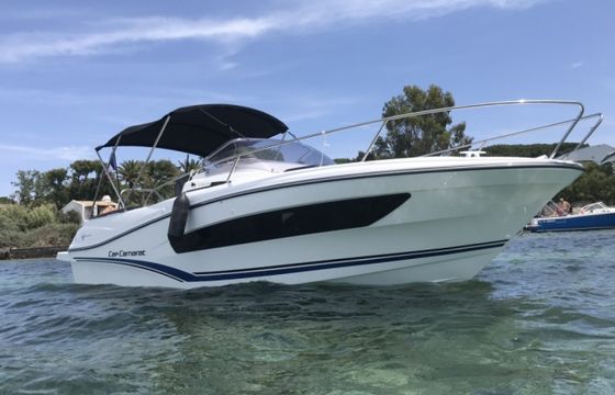 Jeanneau Cap Camarat 7.5 WA