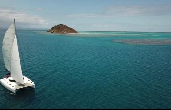 Fountaine Pajot Bahia 46