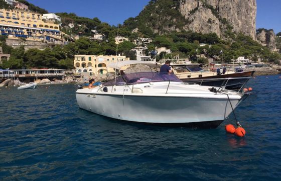Bertram Nord Mare 30’ Typo Moppie