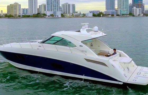 Sea Ray 540 Sundancer