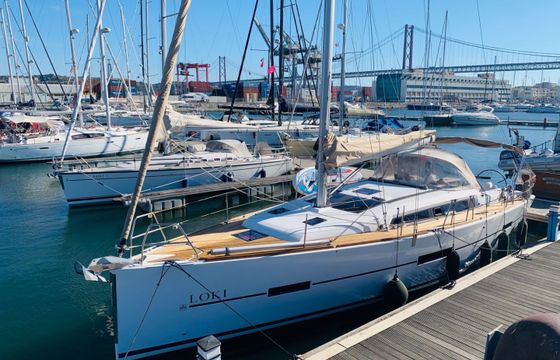Dufour 410 Grand Large