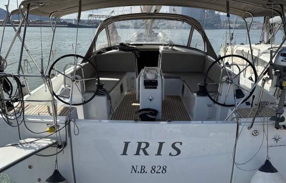 Jeanneau Sun Odyssey 490