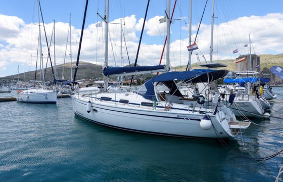Bavaria 34 Cruiser - 2 cab.