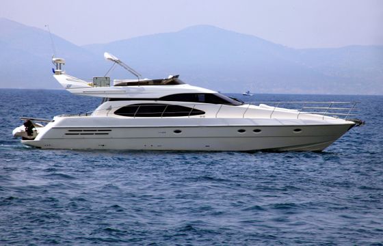 Azimut 58 Refit 2025