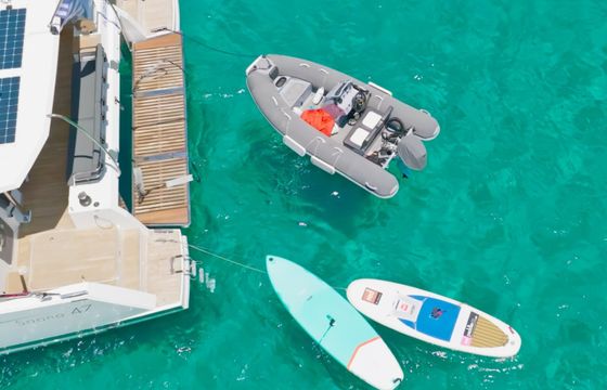 Fountaine Pajot Saona 47