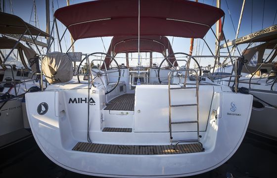 Bénéteau Oceanis 46