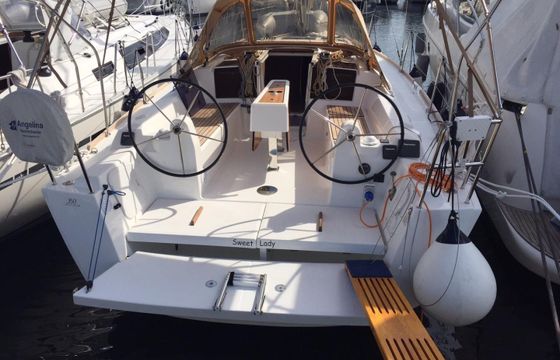 Dufour 350 Grand Large