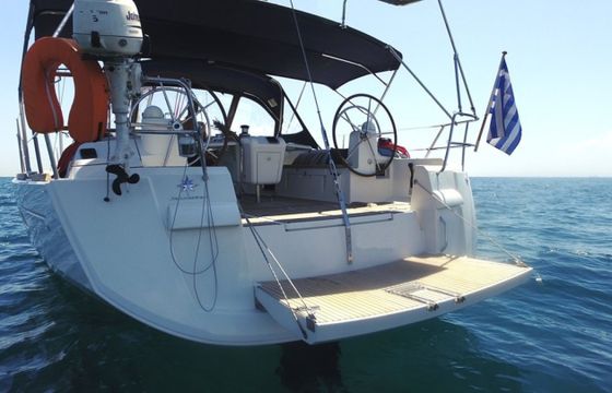 Jeanneau Sun Odyssey 509