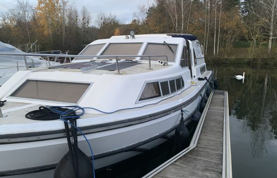 Crownline Nautilia