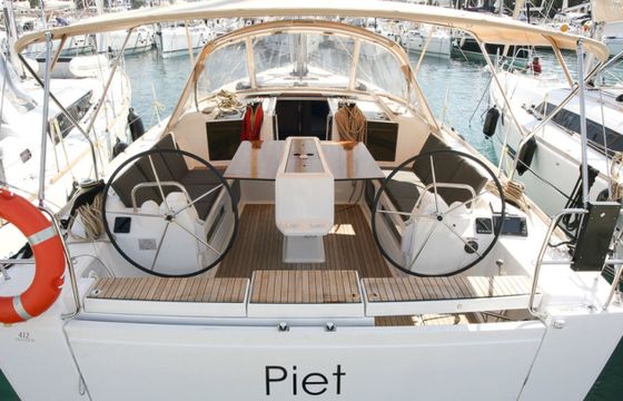 Dufour 412 Grand Large