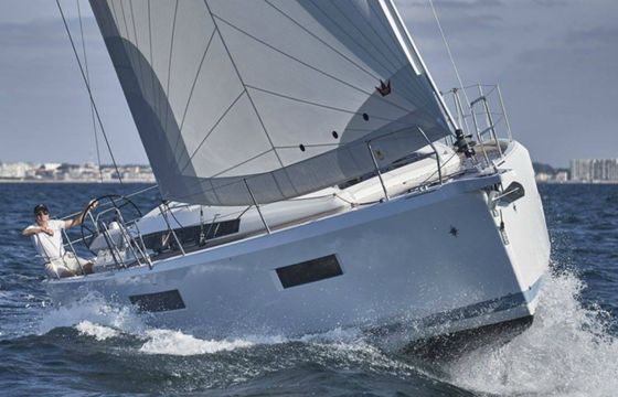 Jeanneau Sun Odyssey 440