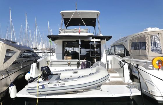 Fountaine Pajot MY 37
