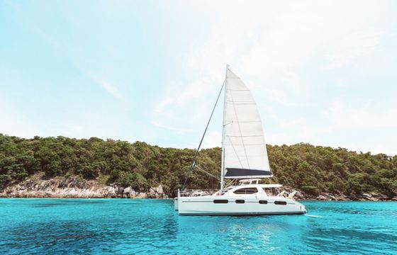 Robertson and Caine Leopard 47'
