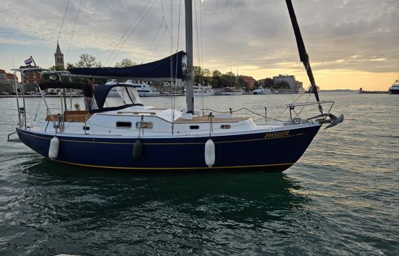 Chris Craft Caribbean 35