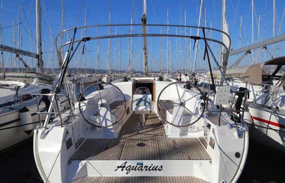 Bavaria Cruiser 41