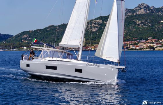 Bénéteau Oceanis 51.1
