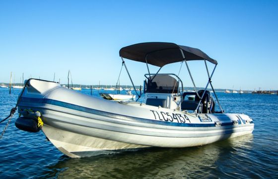 Joker Boat Clubman 19
