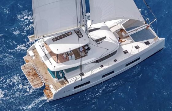 Lagoon 55