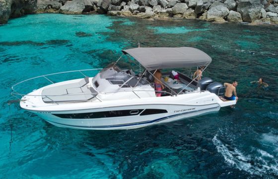 Jeanneau Cap Camarat 9.0 WA