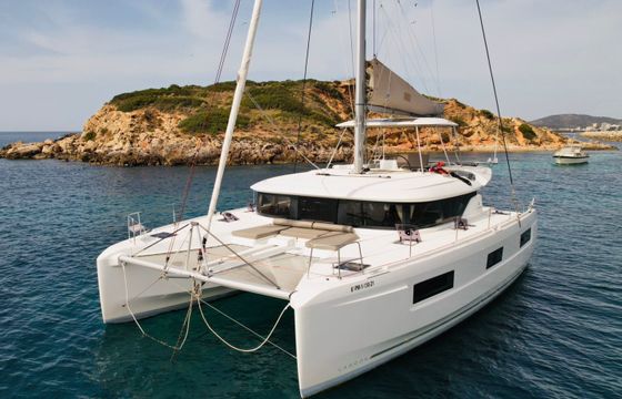 Lagoon 46