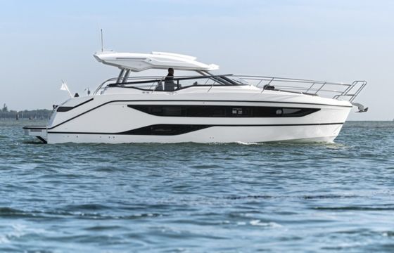 Bavaria SR36 OPEN TOP