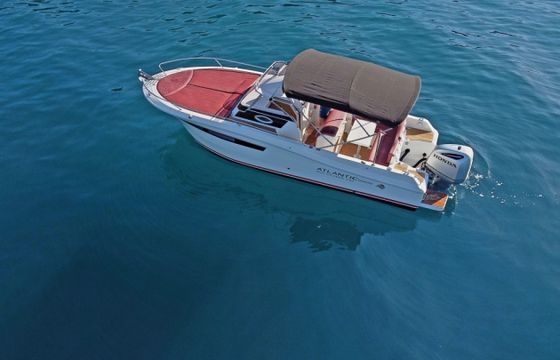 Atlantic 730 Sun Cruiser
