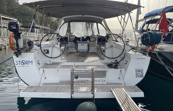 Bénéteau Oceanis 45