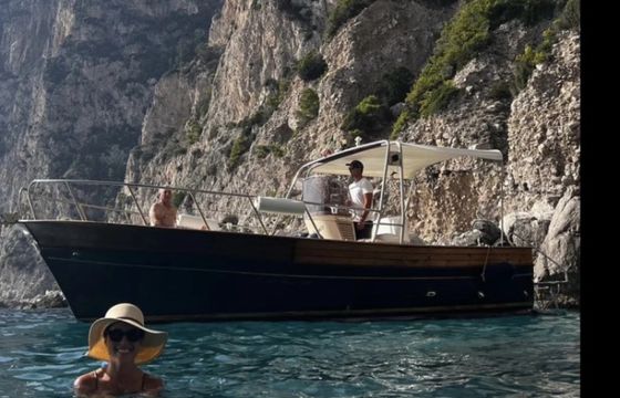Fratelli Aprea Sorrento 7,50 open cruise