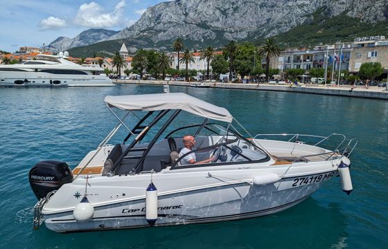 Jeanneau Cap Camarat 6.5 BR Serie 2