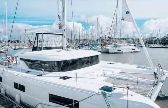 Lagoon 46