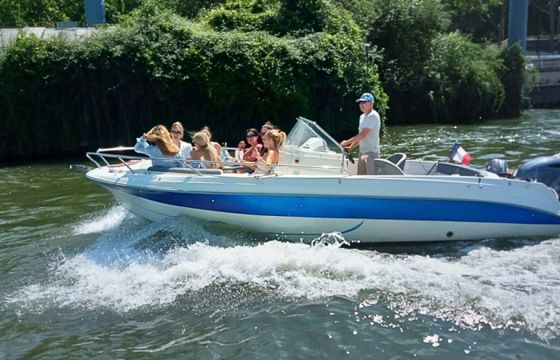 Pacific Craft 670 Open Trendy