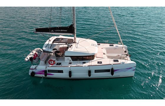 Lagoon 40