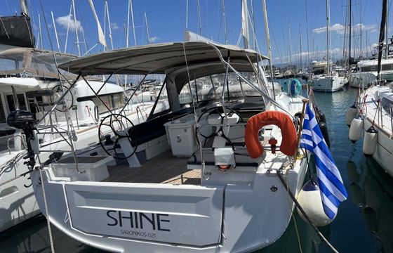 Bénéteau Oceanis 51.1