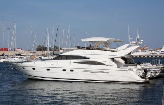 Princess 61