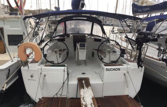 Jeanneau Sun Odyssey 449