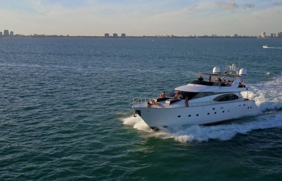 Azimut 85