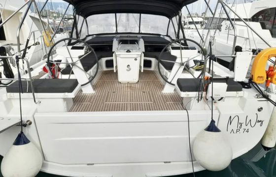 Bénéteau Oceanis 51.1